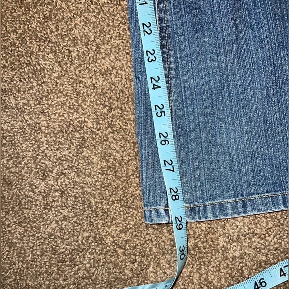 Coldwater Creek Blue Jeans - Picture 4 of 7